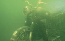 Wyprawa nurkowa nad Jezioro Piaseczno