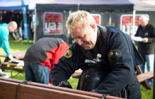 Zdjęcia z 20 urodzin Centrum Nurkowego Tryton