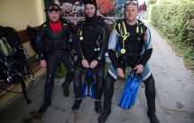 Zdjęcia z 20 urodzin Centrum Nurkowego Tryton