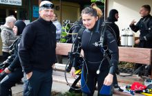 Zdjęcia z 20 urodzin Centrum Nurkowego Tryton