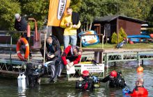 Zdjęcia z 20 urodzin Centrum Nurkowego Tryton