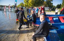 Zdjęcia z 20 urodzin Centrum Nurkowego Tryton