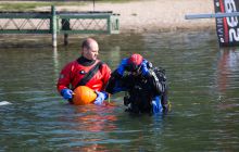 Zdjęcia z 20 urodzin Centrum Nurkowego Tryton