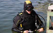 Zdjęcia z 20 urodzin Centrum Nurkowego Tryton