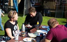 Zdjęcia z 20 urodzin Centrum Nurkowego Tryton