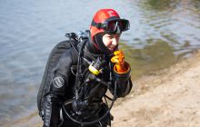 Zdjęcia z 20 urodzin Centrum Nurkowego Tryton