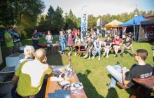 Zdjęcia z 20 urodzin Centrum Nurkowego Tryton