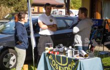 Zdjęcia z 20 urodzin Centrum Nurkowego Tryton