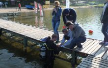 Zdjęcia z 20 urodzin Centrum Nurkowego Tryton