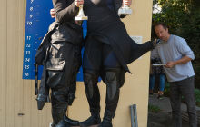 Zdjęcia z 20 urodzin Centrum Nurkowego Tryton