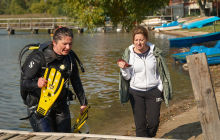 Zdjęcia z 20 urodzin Centrum Nurkowego Tryton