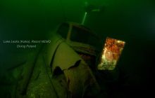 Wyjazd nad jezioro Łęsk w Kulce