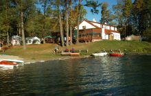 Wyjazd nad jezioro Łęsk w Kulce