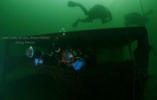 Wyjazd nad jezioro Łęsk w Kulce