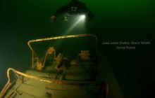 Wyjazd nad jezioro Łęsk w Kulce