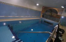 Zajęcia basenowe w Kościerzynie