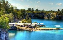 Wyjazd nurkowy na Koparki "Jaworzno" i Zakrzówek