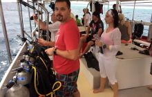 Zdjęcia z wyjazdu nurkowego na Malediwy