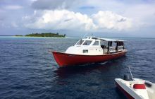 Zdjęcia z wyjazdu nurkowego na Malediwy