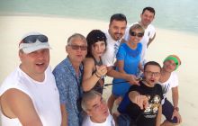 Zdjęcia z wyjazdu nurkowego na Malediwy