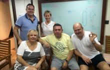 Zdjęcia z wyjazdu nurkowego na Malediwy