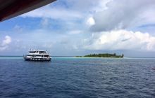 Zdjęcia z wyjazdu nurkowego na Malediwy