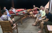 Zdjęcia z wyjazdu nurkowego na Malediwy