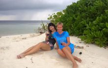 Zdjęcia z wyjazdu nurkowego na Malediwy