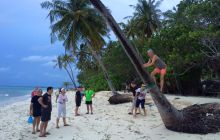 Zdjęcia z wyjazdu nurkowego na Malediwy