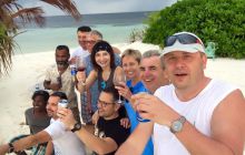 Zdjęcia z wyjazdu nurkowego na Malediwy