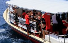 Zdjęcia z wyjazdu nurkowego na Malediwy