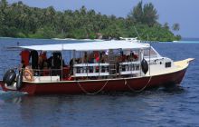 Zdjęcia z wyjazdu nurkowego na Malediwy