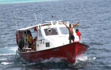 Zdjęcia z wyjazdu nurkowego na Malediwy