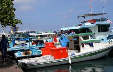 Zdjęcia z wyjazdu nurkowego na Malediwy