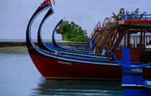 Zdjęcia z wyjazdu nurkowego na Malediwy