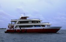 Zdjęcia z wyjazdu nurkowego na Malediwy