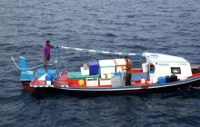 Zdjęcia z wyjazdu nurkowego na Malediwy