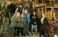 Zdjęcia z wyjazdu do Kobanya w Budapeszcie