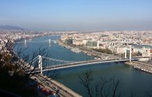 Zdjęcia z wyjazdu do Kobanya w Budapeszcie