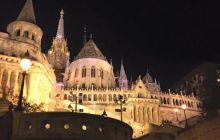 Zdjęcia z wyjazdu do Kobanya w Budapeszcie