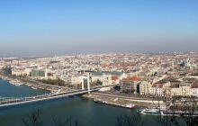 Zdjęcia z wyjazdu do Kobanya w Budapeszcie