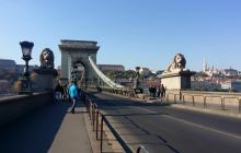 Zdjęcia z wyjazdu do Kobanya w Budapeszcie