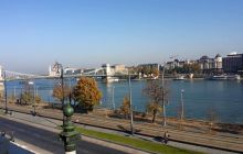 Zdjęcia z wyjazdu do Kobanya w Budapeszcie