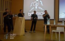 Zdjęcia z konferencji BalticTech
