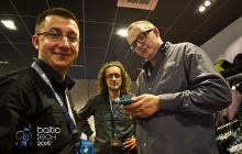 Zdjęcia z konferencji BalticTech