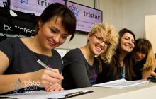 Zdjęcia z konferencji BalticTech