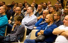 Zdjęcia z konferencji BalticTech