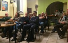 Zdjęcia ze spotkania z Panem Andrzejem Perepeczko