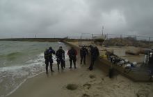 Nurkowanie na Wraku Bryza