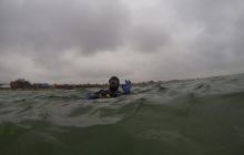 Nurkowanie na Wraku Bryza